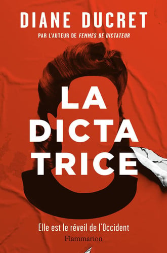 La Dictatrice, de DIANE DUCRET | portada del libro