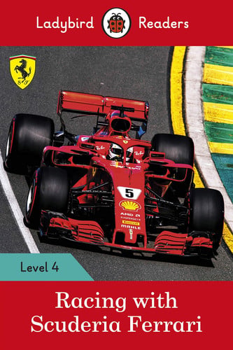 RACING WITH SCUDERIA FERRARI, de VV.AA. | portada del libro