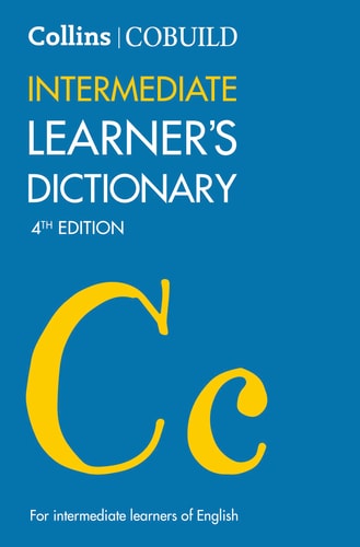 COLLINS COBUILD INTERMEDIATE LEARNER'S DICTIONARY, de Varios autores | portada del libro