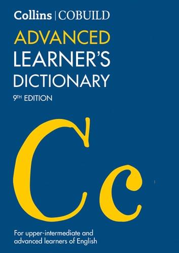 COLLINS COBUILD ADVANCED LEARNER'S DICTIONARY, de Varios autores | portada del libro