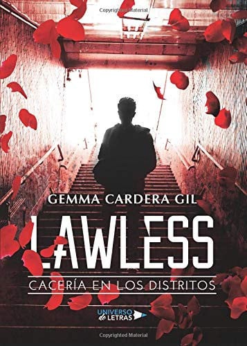LAWLESS, de Gemma Cardera Gil | portada del libro