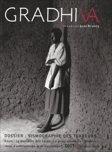 RADHIVA N°5 2007, de Jackie Assayag | portada del libro