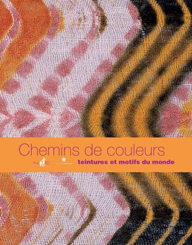 HEMINS DE COULEURS, de Cousin francoise | portada del libro