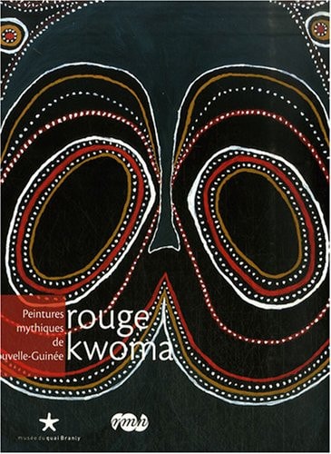OUGE KWOMA PEINTURES MYTHIQUES NOUVELLE, de Rovere maxime / melandri magali | portada del libro