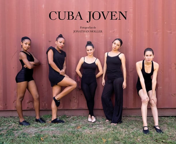 Young Cuba, de Moller | portada del libro