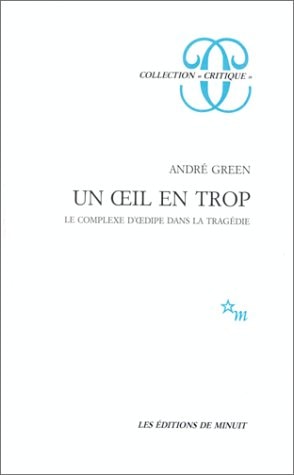 OEIL EN TROP, de Green | portada del libro