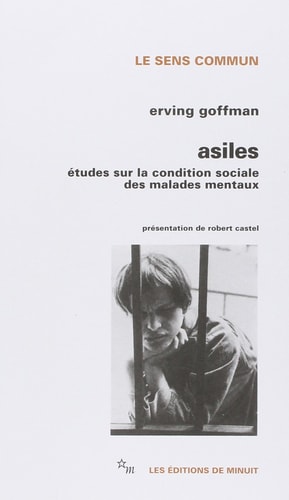 ASILES GOFFMAN, de Goffman | portada del libro