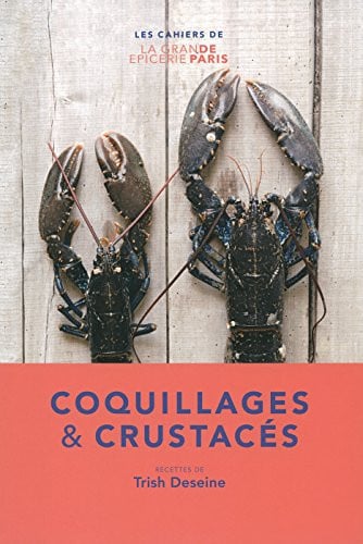 COQUILLAGES ET CRUSTACES, de DESEINE | portada del libro