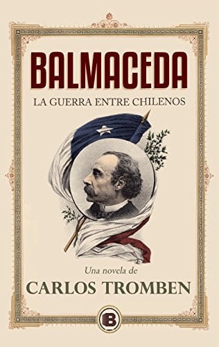 BALMACEDA, de TROMBEN | portada del libro