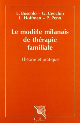 LE MONDE MILANAIS DE THERAPIE FAMILIALE, de ANONYME | portada del libro