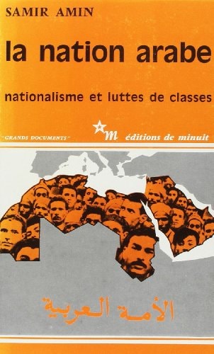 NATION ARABE, de Samir Amin | portada del libro