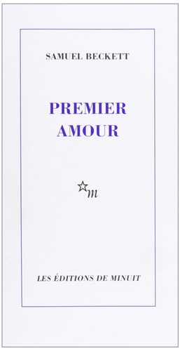 PREMIER AMOUR, de Beckett | portada del libro