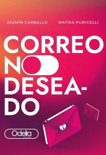 CORREO NO DESEADO, de CARBALLO | portada del libro