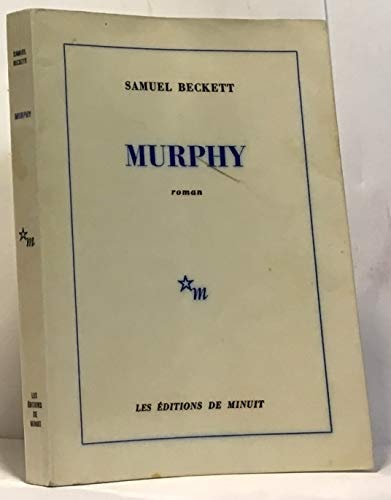 MURPHY, de Samuel Beckett | portada del libro