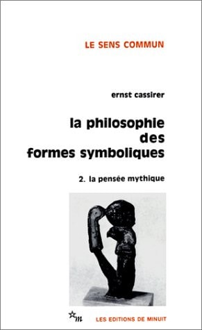 PHILOSOPHIE DES FORMES SYMBOLIQUES T2, de Ernst Cassirer | portada del libro