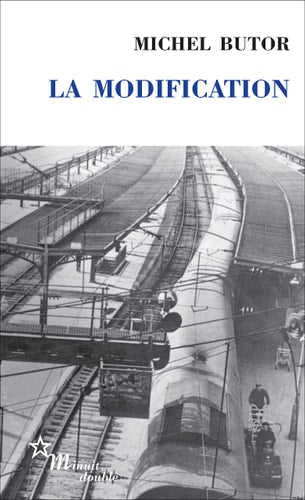 LA MODIFICATION, de Michel Butor | portada del libro