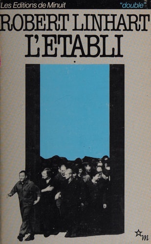 L ETABLI, de ROBERT LINHART | portada del libro