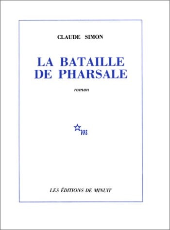 LA BATAILLE PHARSALE, de Simon | portada del libro