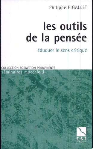 LES OUTILS DE LA PENSEE, de PIGALLET PHILIP | portada del libro