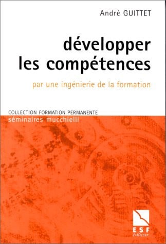DEVELOPPER LES COMPETENCES NED, de GUITTET A | portada del libro