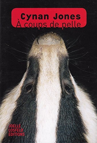 A COUPS DE PELLE, de Cynan Jones | portada del libro