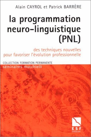 LA PNL, de BARRERE#CAYROL | portada del libro