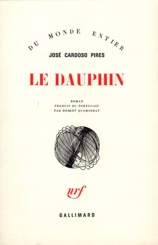 LE DAUPHIN, de Pires | portada del libro