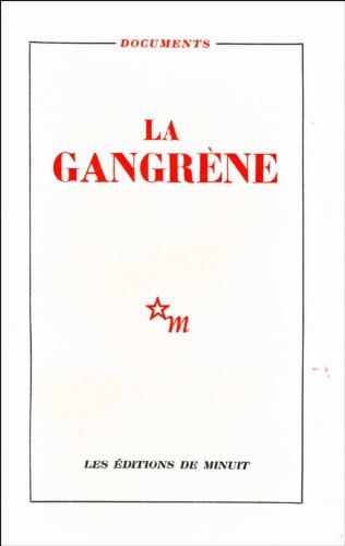 LA GANGRENE, de Boum | portada del libro