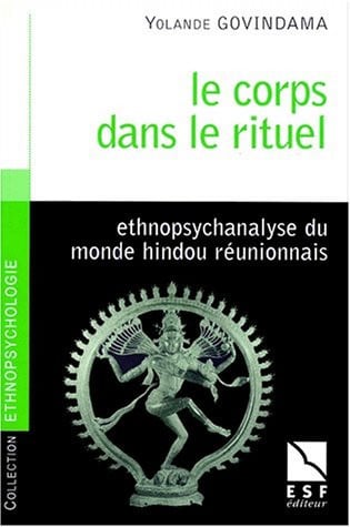 LE CORPS DANS LE RITUEL, de GOVINDAMA Y | portada del libro