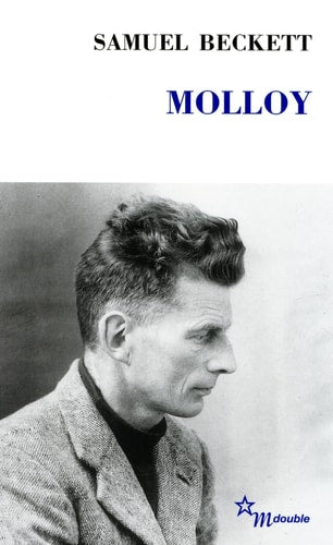 MOLLOY, de Samuel Beckett | portada del libro