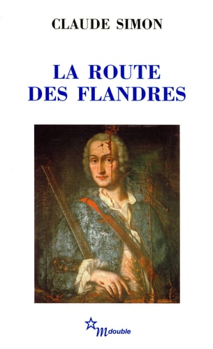 LA ROUTE DES FLANDRES, de language readers | portada del libro