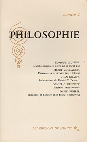 PHILOSOPHIE, de Collectif | portada del libro