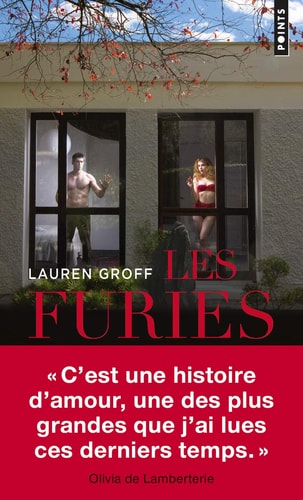 Les furies, de Lauren Groff | portada del libro