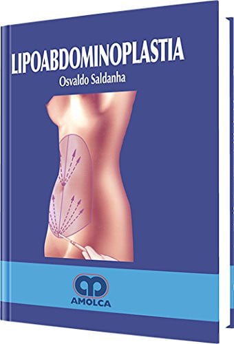 SALDANHA LIPOABDOMINOPLASTIA | portada del libro