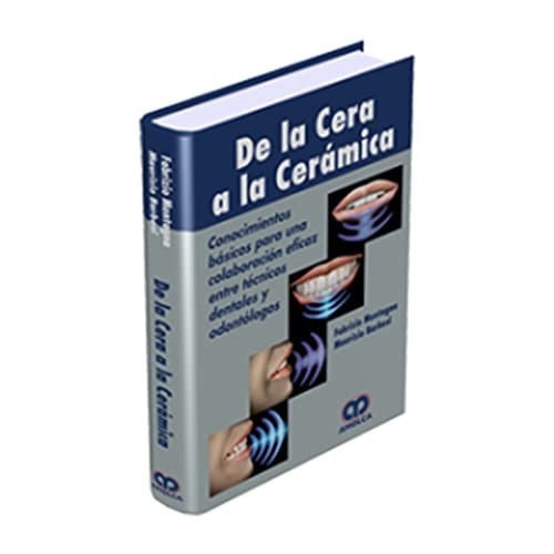 MONTAGNA DE LA CERA A LA CERAMICA, de FABRIZIO MONTAGNA | portada del libro