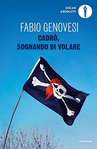 CADRO', SOGNANDO DI VOLARE, de Fabio Genovesi | portada del libro