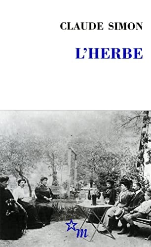 L HERBE, de Claude Simon | portada del libro