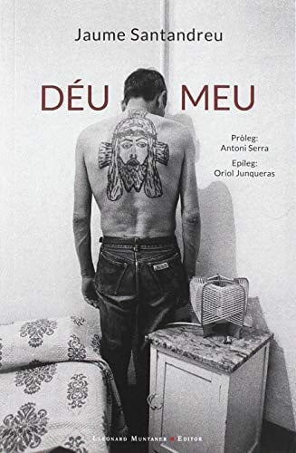 Déu meu, de Santandreu i Sureda | portada del libro