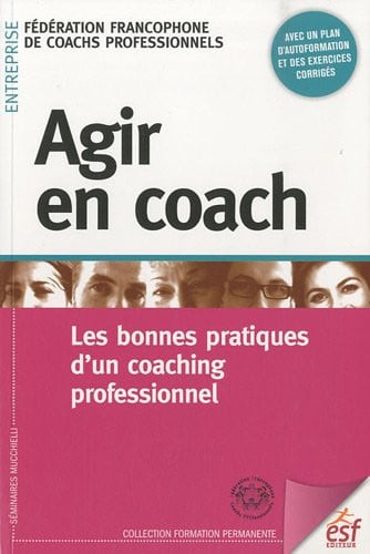 AGIR EN COACH, de FED FRANCO COAC | portada del libro
