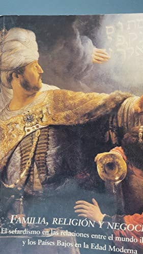 FAMILIA, RELIGION Y NEGOCIO, de GIL ARISTU | portada del libro