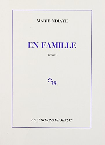 EN FAMILLE, de Marie NDiaye | portada del libro