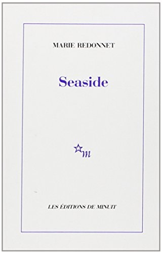 SEASIDE, de Marie Redonnet | portada del libro