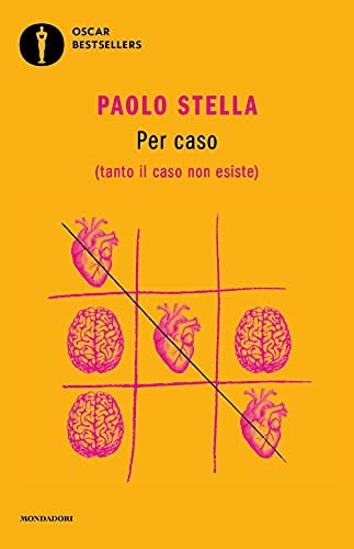PER CASO (TANTO IL CASO NON ESISTE), de Paolo Stella | portada del libro