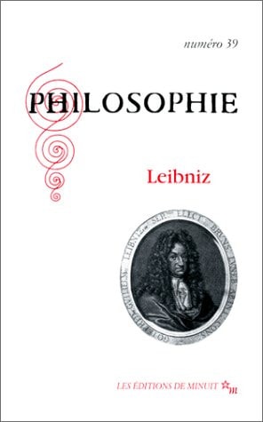PHILOSOPHIE 39, de Michel Fichant | portada del libro