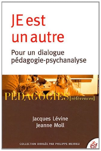 JE EST UN AUTRE, de LEVINE J#MOLL J | portada del libro