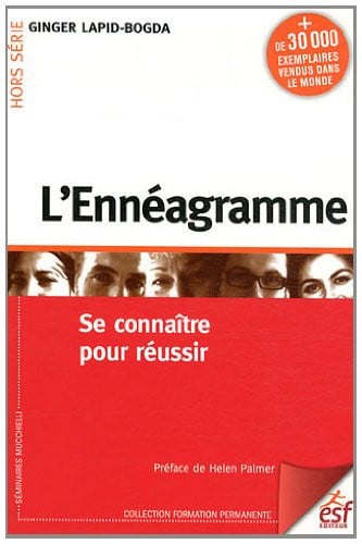 L ENNEAGRAMME, de LAPID- BOGDA GI | portada del libro
