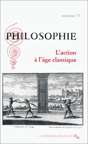 PHILOSOPHIE 53, de Collectif | portada del libro