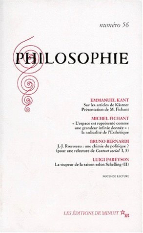 PHILOSOPHIE 56, de Collectif | portada del libro