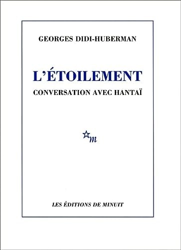 L ETOILEMENT, de Georges Didi-Huberman | portada del libro