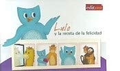 Lulo y la receta de la felicidad, de Méndez Martínez | portada del libro